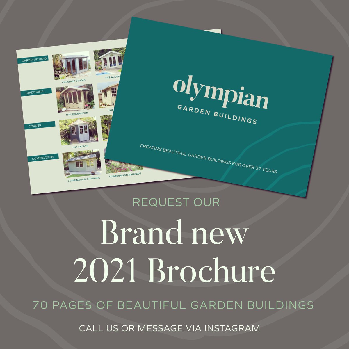 Our new 2021 brochure is finally here 😍

We pride ourselves on our customer service and to ensure you have the perfect start, we have produced a comprehensive brochure which covers everything you need to know.

Get in touch today to request your FREE copy and start your journey