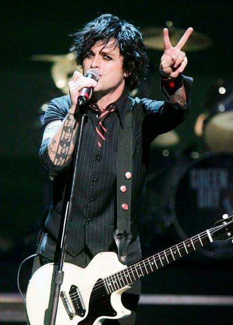 Happy Birthday, Mr. Billie Joe Armstrong..     