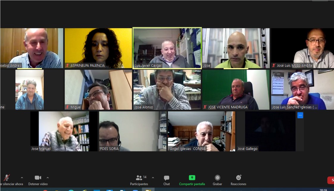 PECALE_INSTAL's tweet photo. En estos momentos se celebra la Asamblea General de @PECALE_INSTAL . Asisten representantes de las Asociaciones de Castilla y León

#instaladoreselectricos https://t.co/H0JgsBk0GM
