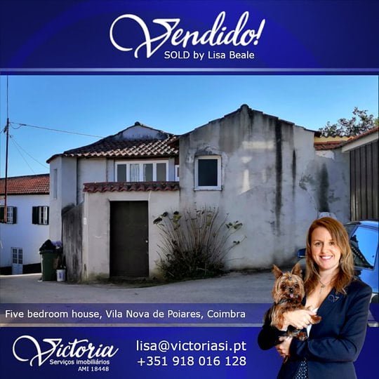 LisaBPortugal's tweet photo. 🔹🏠 Very pleased to have helped two new home owners 🔑🕺🏼

https://t.co/9bZgvO0atF

#VictoriaSI #LisaBeale #lisbon #coimbra #realestateportugal #propertyfinder #liveinportugal https://t.co/jQvYjb2SNY