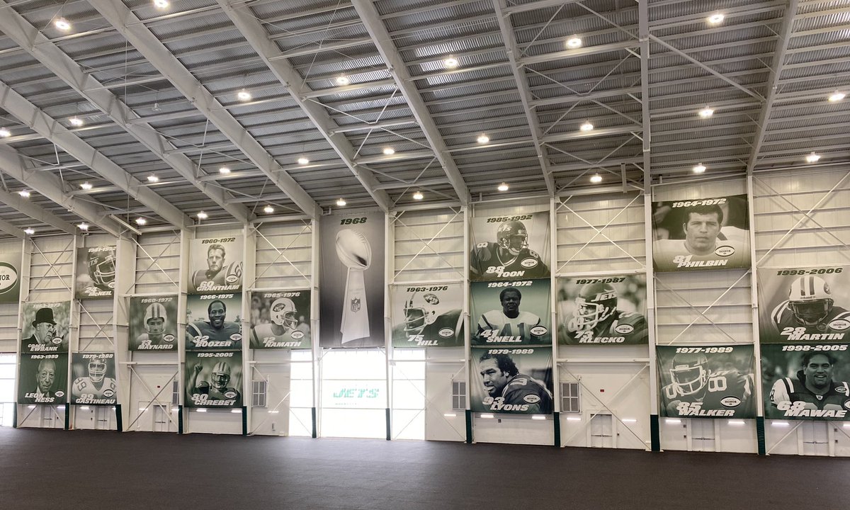 Woody Johnson tweet media