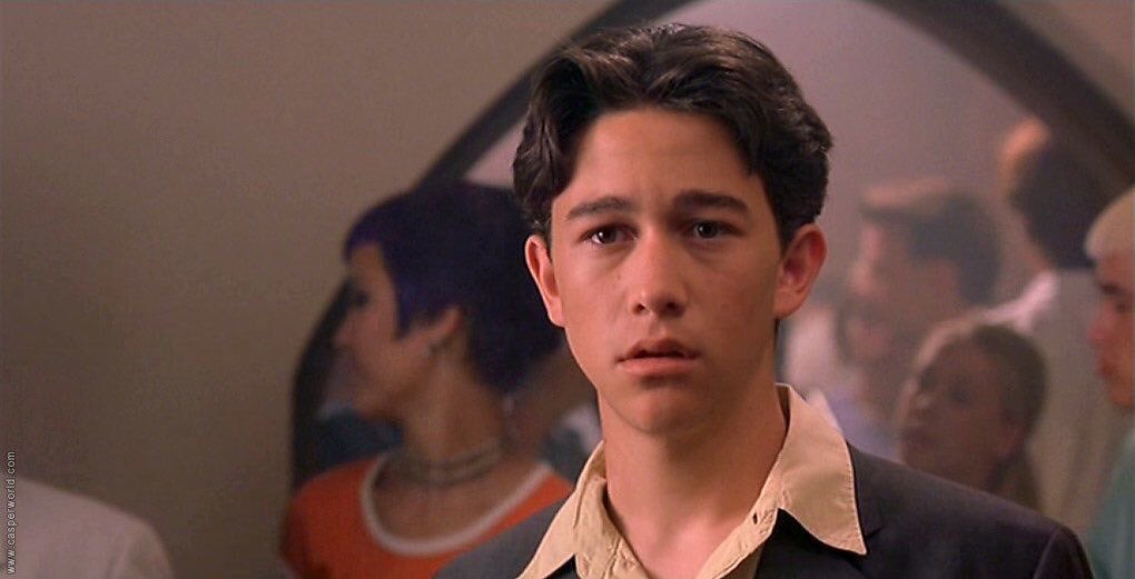 Happy birthday to joseph gordon-levitt and joseph gordon-levitt only 