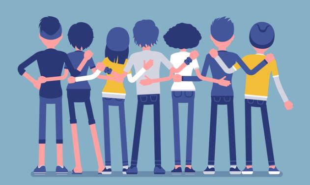 Cohesive teams support resilient teams. Any thoughts Twitter friends on what helps teams be cohesive?