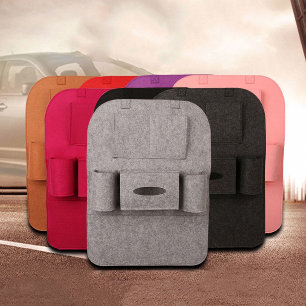 Automerch car seat organizer best sale