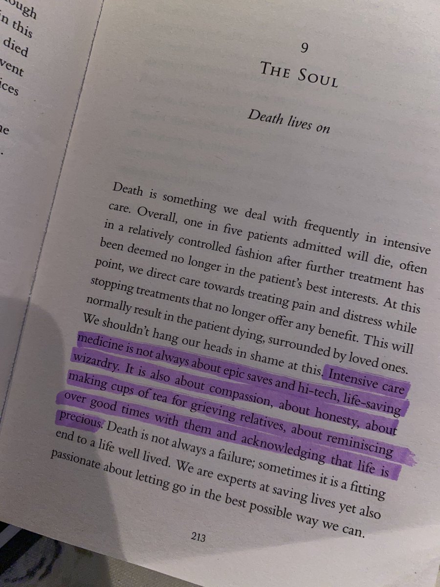 Critical by <a href="/dr_mattmorgan/">Dr Matt Morgan</a> making med school interview prep enjoyable! This book really has helped so much during this stressful time :)