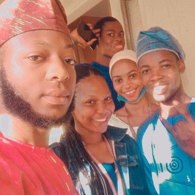 Prince1769's tweet photo. They use strength, we use Grace great engineers https://t.co/YWZ7mR61C9
