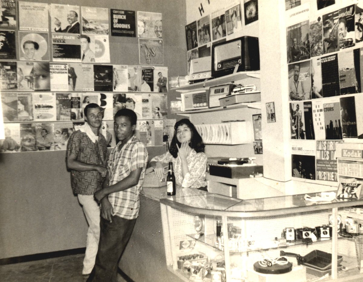 Produced by <a href="/ReshmaB_RGAT/">Reshma B</a>, 'Studio 17: The Lost Reggae Tapes' documents the wild story of the birth of reggae gq.mn/4o86TrS