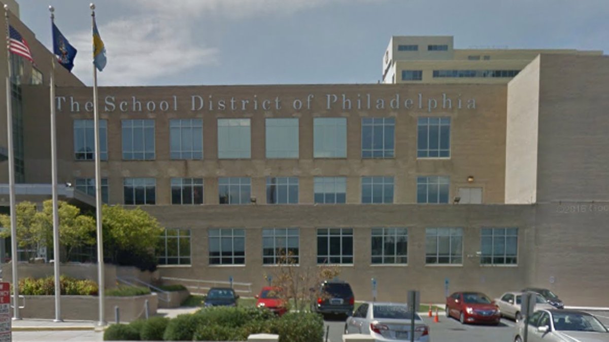 NBCPhiladelphia's tweet photo. #BREAKING: The reopening of Philadelphia public schools for limited in-person learning has once again been pushed back, Superintendent William Hite says. https://t.co/HyykDWHgiy https://t.co/ZZ6Y0OU22b