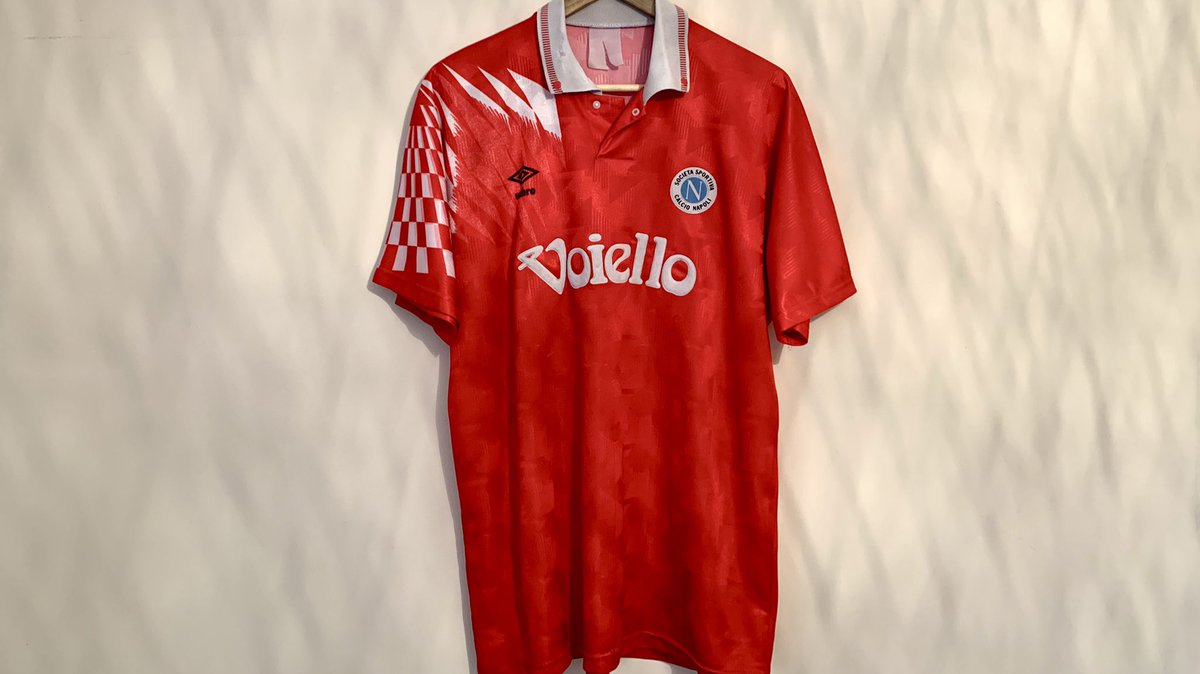 So on the back of my shirt sales and collection refinement I made a few purchases:Holland 94/95 Home Nurnberg 97/98 Home Napoli 91/93 Third Sturm Graz 97/98 Home What are your thoughts? Own any of these yourselves? Let me know!(1/4)