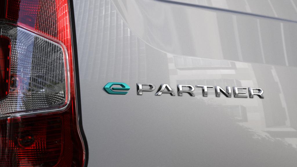 Embrace every opportunity with the new #PeugeotPartner #FullElectric.  #MasterTheImpossible  > bit.ly/2OIdiEu