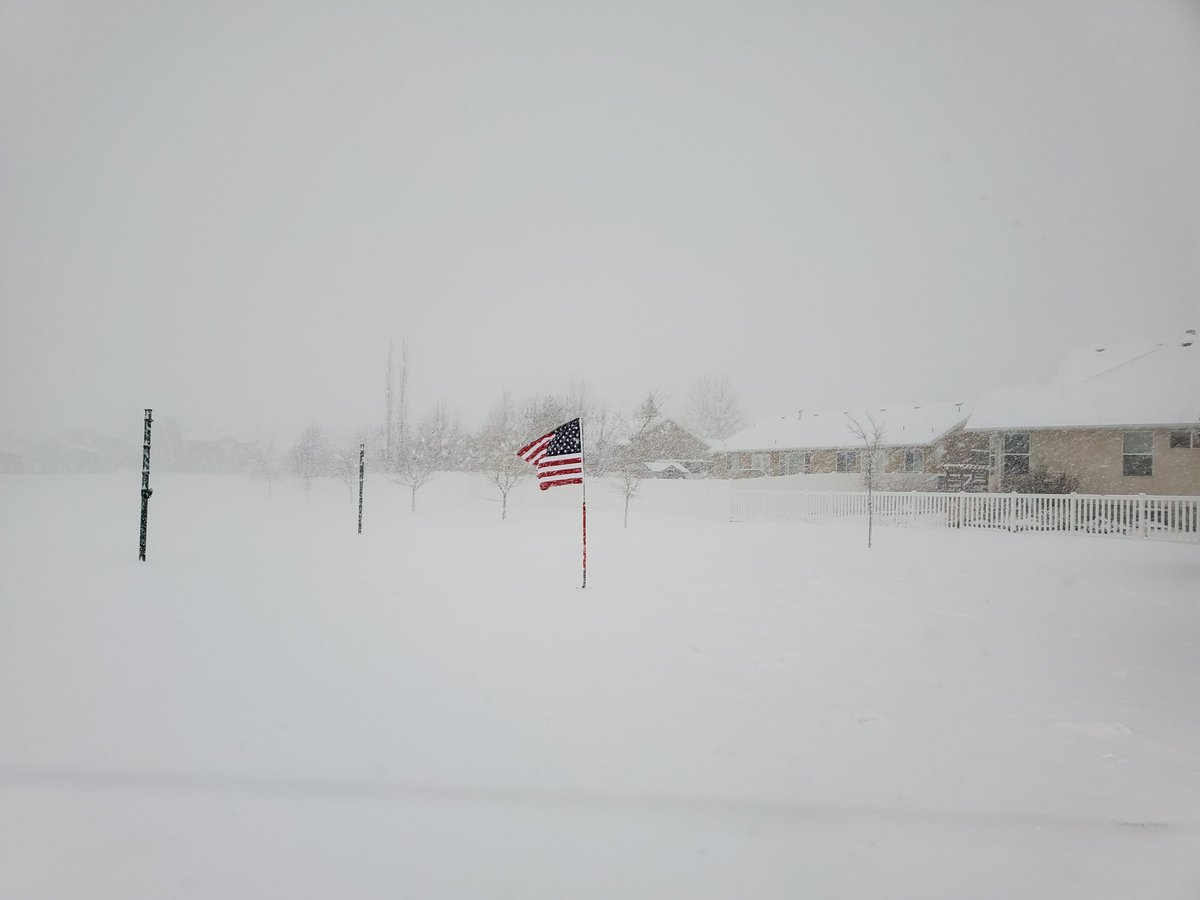 F3SaltLake's tweet photo. 8 PAX met at #CopperBeach for some traveling blockees in the snow. Fun fact: Coupons are heavier when filled with snow and ice. @F3Coco @darren_vc @F3Nation https://t.co/Zv2oRF5715