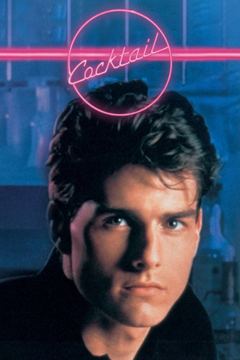 Starship's tweet image. Who’s seen the Tom Cruise ‘80 classic #COCKTAIL? 🍹

The 1988 film featured Starship’s “Wild Again,” which would go on to peak on the Billboard Charts in early 1989 after the film was released.

Listen to the jam here: found.ee/CocktailWildAg… 

#Starship #BillboardHits #TomCruise