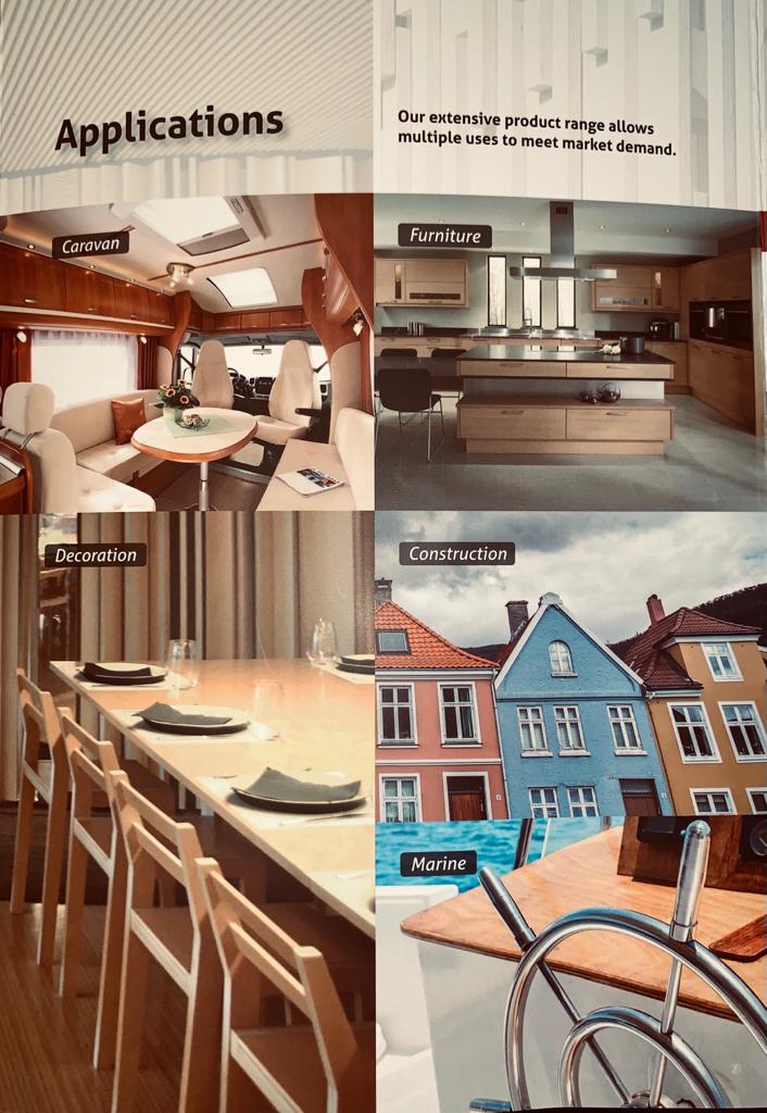 IJKTimberGroup's tweet photo. "Garnica Plywood" 
Multiple uses to meet market demand, lightweight and versatile.
IJK Timber Group stockists

Further information .....
Email; info@ijktimber.co.uk https://t.co/0QR4058WiI