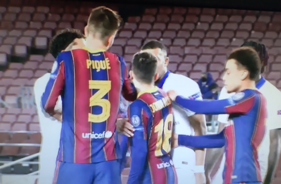 @geglobo's photo on Jordi Alba
