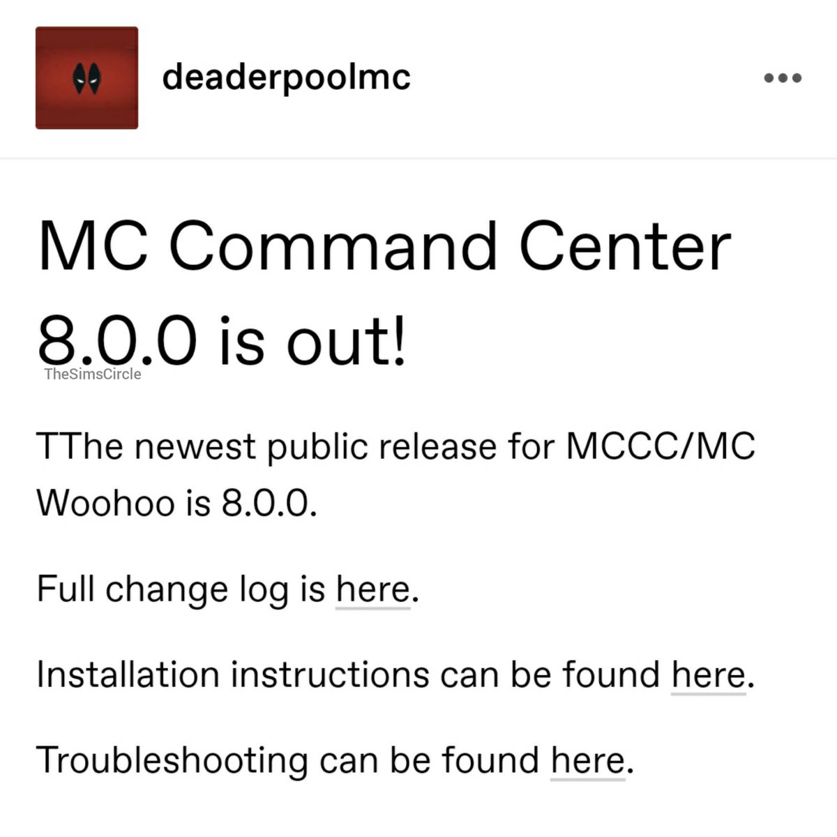 how to instal mc command center