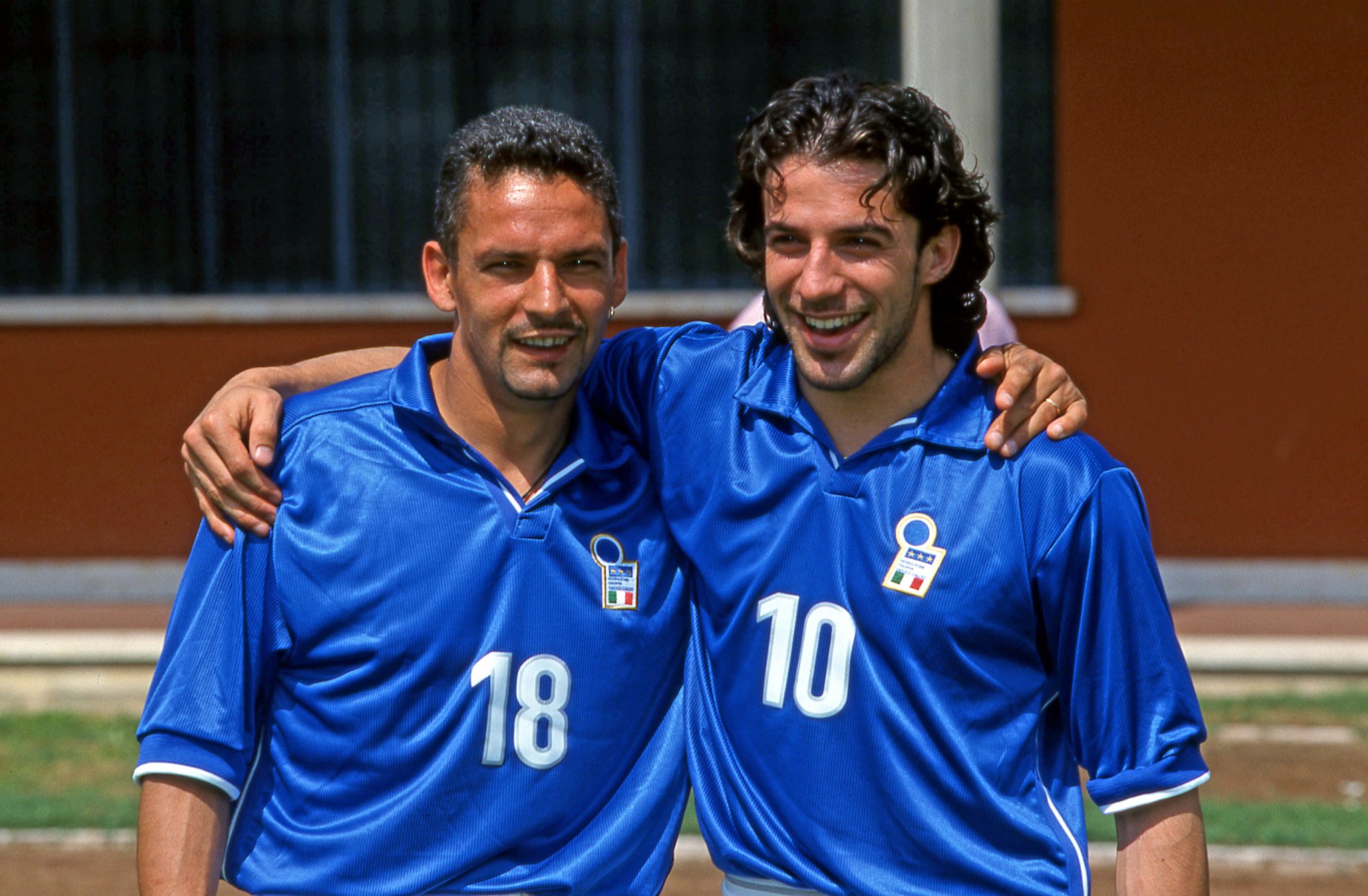 54 today!   Happy birthday, Roberto Baggio  | 