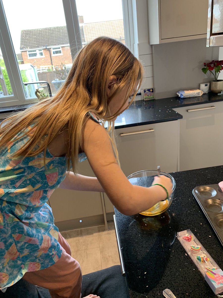 LisaWildman6's tweet photo. First baking efforts of the half term.........@MapleCrossJMI https://t.co/venYgrsnwG