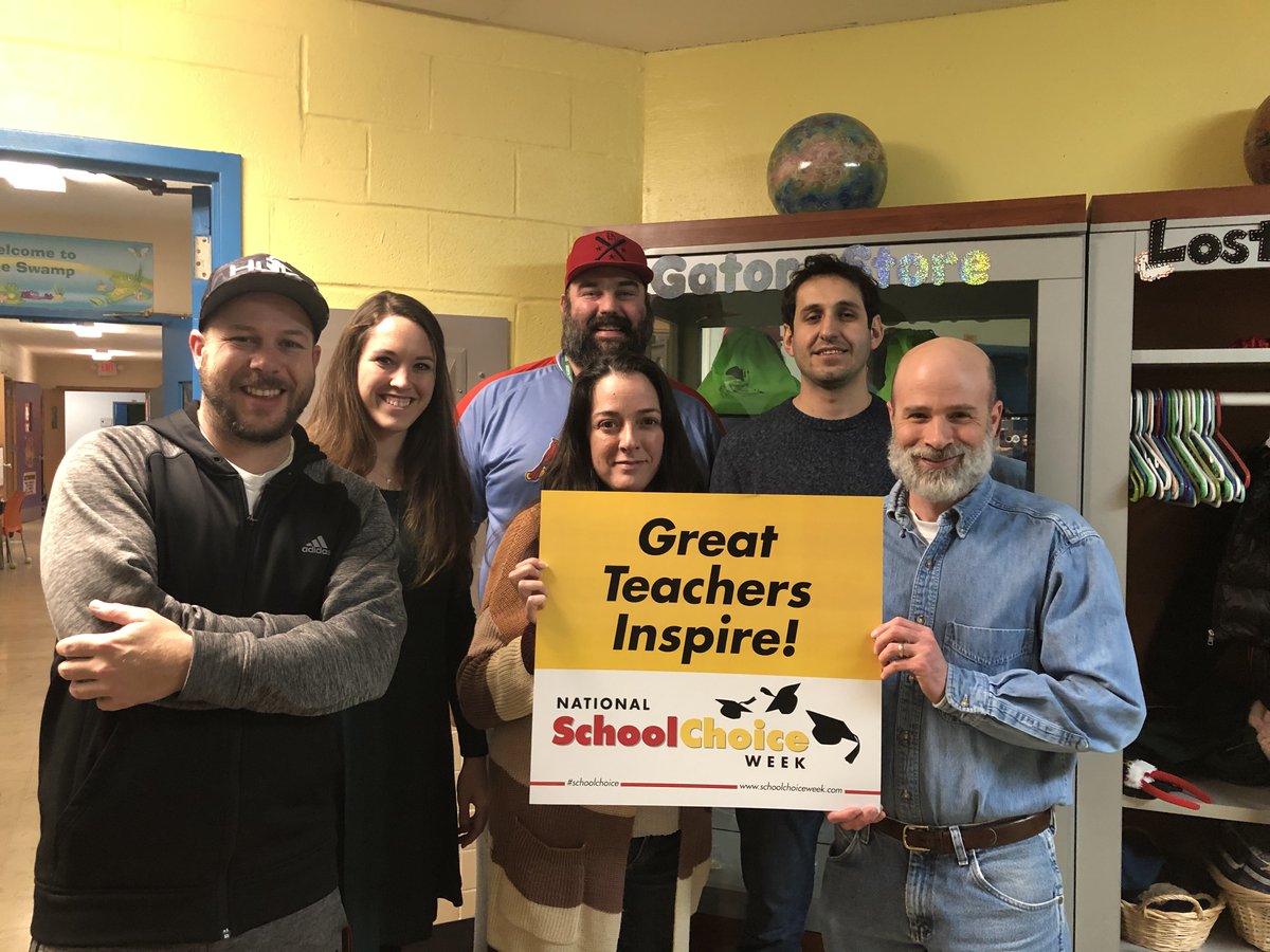 GatewaySciElem's tweet photo. This year marks 30 years since the first charter school law was passed, changing the future of public education. GSA is proud to be a charter school! #GoGators @GatewaySciElem #MCPSA @ConceptSchools https://t.co/WeLtbIXZM1