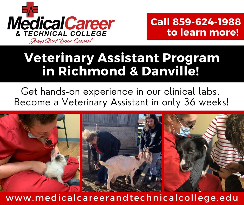 Are you looking for your next step? Call us today to learn more about how you can jump start your career!