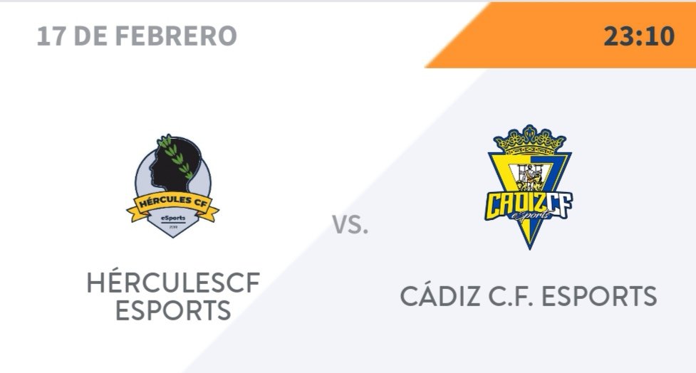 ¡EMPEZAMOS A LAS 23:10, EN DIRECTO!👇

youtube.com/c/H%C3%A9rcule…

¡NOCHE DE EMOCIONES!

NOS JUGAMOS LA VIDA EN ESTA FINAL PARA CONSEGUIR EL ASCENSO DIRECTO EN <a href="/VFOspain_ps/">VFOspain PS</a> A PRIMERA DIVISIÓN.

¡OS ESPERAMOS!

#MACHOHÉRCULES⚪🔵