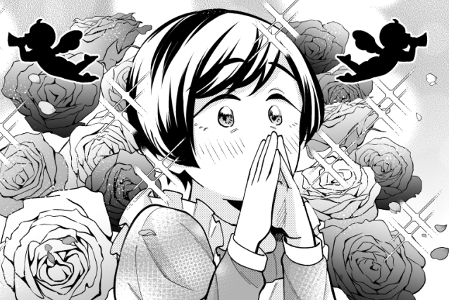 「五十、六十、よろこんで。」最新話更新されました!
▶︎▶︎▶︎https://t.co/CFEh9IVWAo
新キャラ登場✨
#五十六十よろこんで