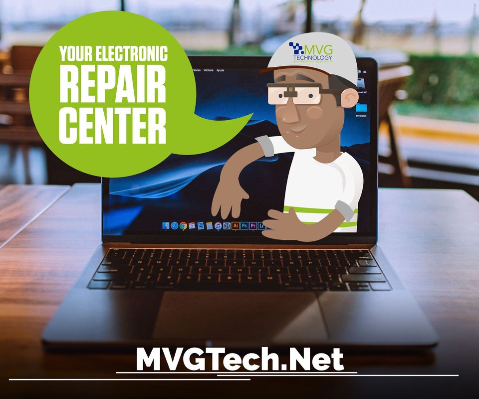 MVGTechnology's tweet image. Damaged laptop? printer? desktop? mobile phone? TV?
The #MVGTechTeam is here to assist you! 📱1-721-544-4177
