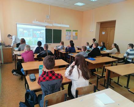 Занятия в школах оренбурга
