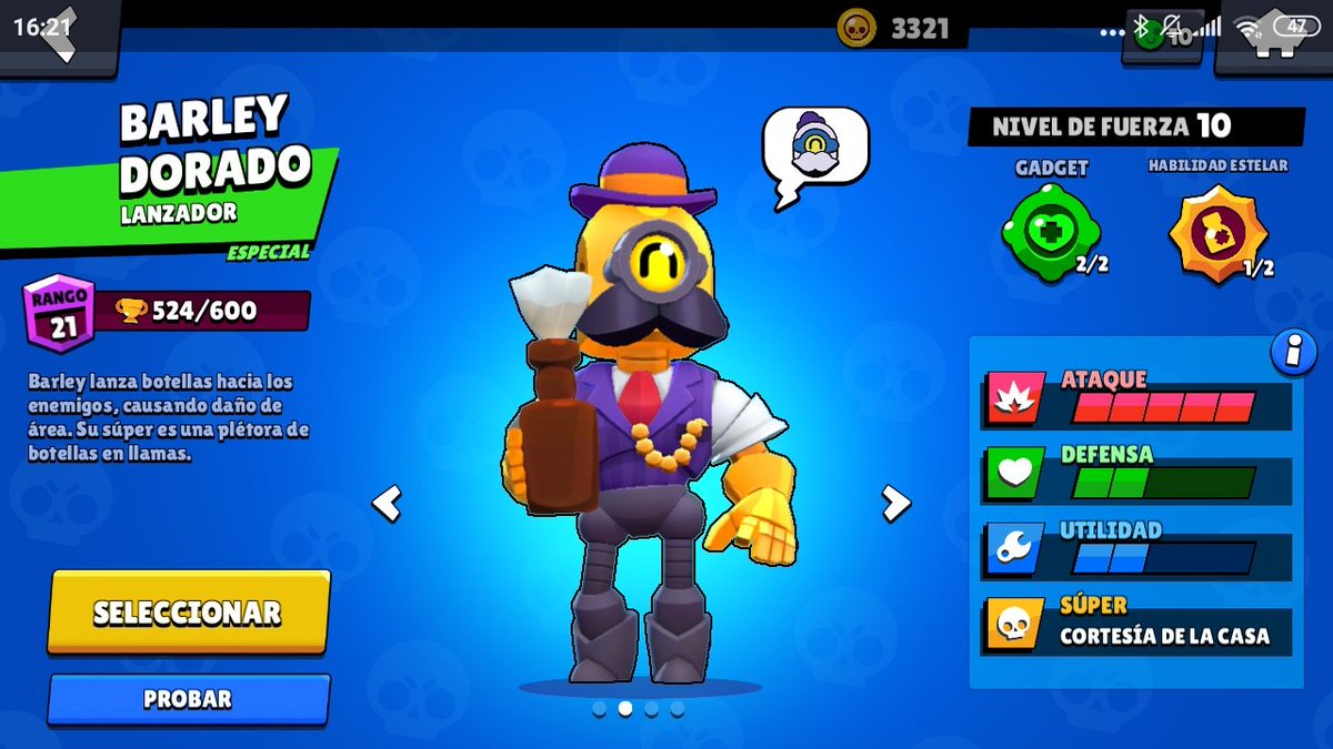 javier_yagogim's tweet photo. @Frank_Supercell I do not want this skin, it was bought due to an error in the store, please return my gems https://t.co/dnttj8RLzW
