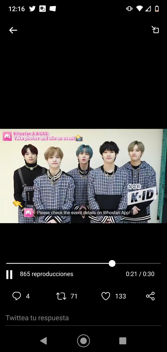 skwanist's tweet photo. Incluso en su debut y hasta ahora siguen haciendo un magnífico trabajo y los felicito por cada comeback superarse.
espero seguir viendo sus grandes trabajos, fighting!!
 #Whosfan_NEWKID #MCND  @Whosfan_HANTEO @NEW_KID_twt https://t.co/ZDQqff55uu