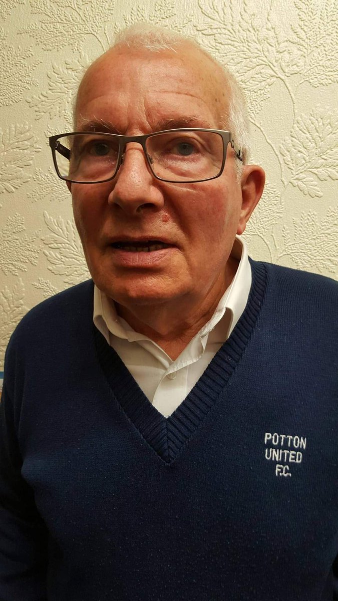 POTTON UNITED FC tweet media