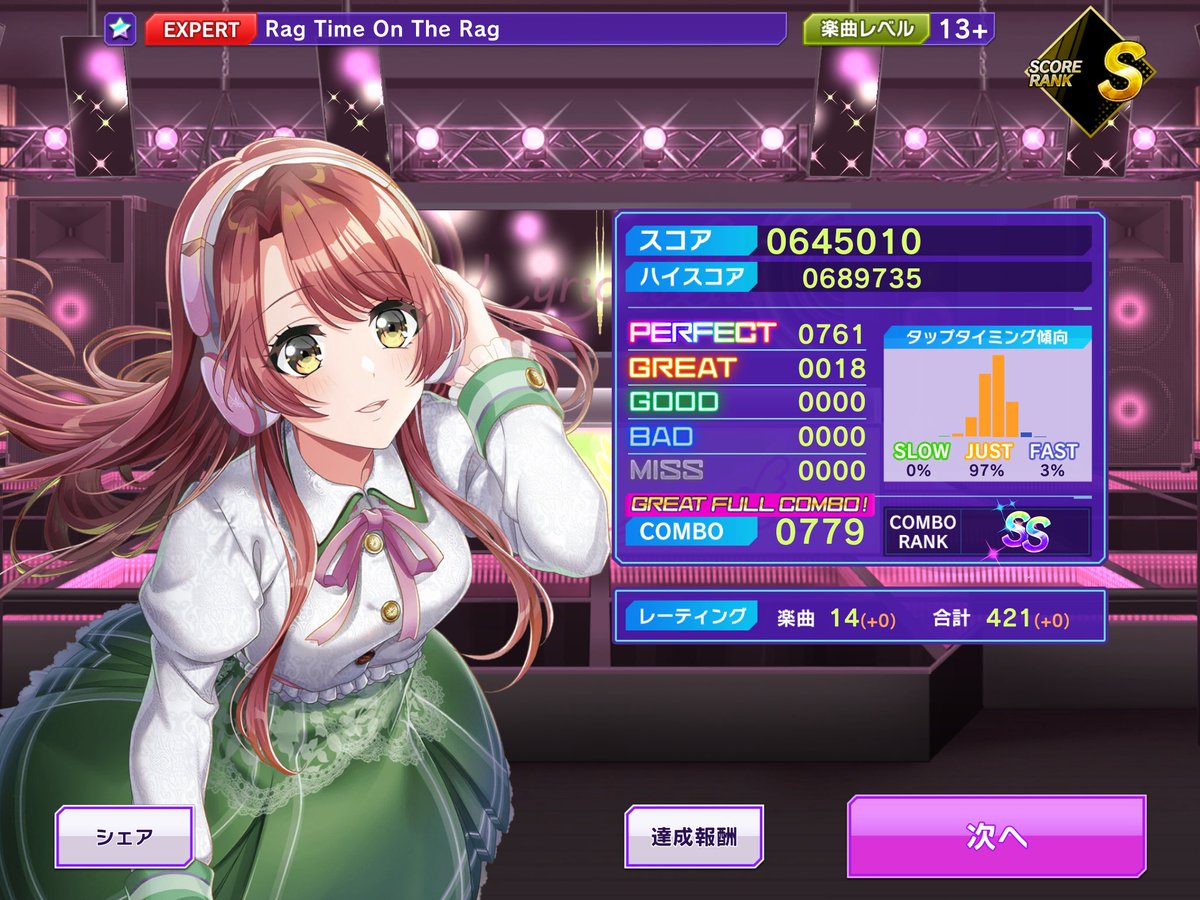 Haischlib いきなり 黄金伝説 Ar Twitter