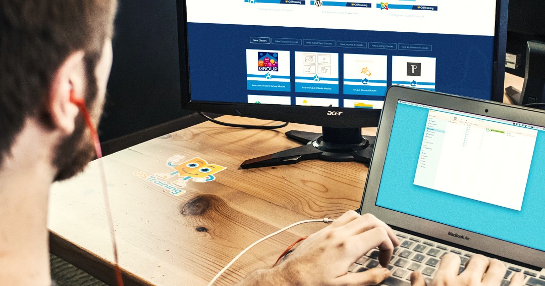 OSTraining's tweet photo. Make Your First Responsive Website with HTML &amp; CSS

https://t.co/kyYxSxohrZ

#responsiveweb #webdesign #womenwhocode #womenwhotech #girlswhocode #ostraining #ostrainingofficial #jenkramer #cssdesign #coding #html https://t.co/BF5cclrBjJ