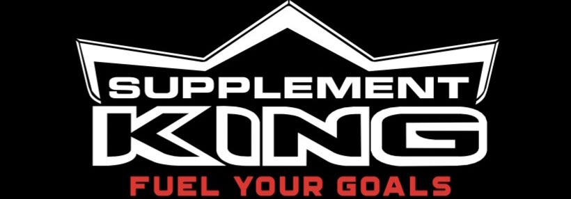 Thank you Supplement King for sponsoring our team!