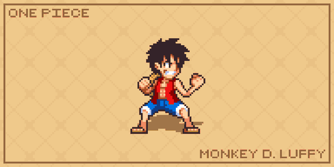 ルフィのtwitterイラスト検索結果