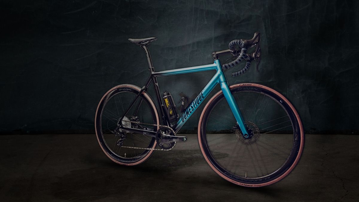 The HPS Domestique uses the new 1x13 Ekar group set from <a href="/campagnolosrl/">Campagnolo</a> It’s absolutely ideal choice as it enables smooth gear changes while Watt Assist is engaged. #campagnolo #ekar #ebike #hps #wattassist #1x13 #domestique hps-bike.com