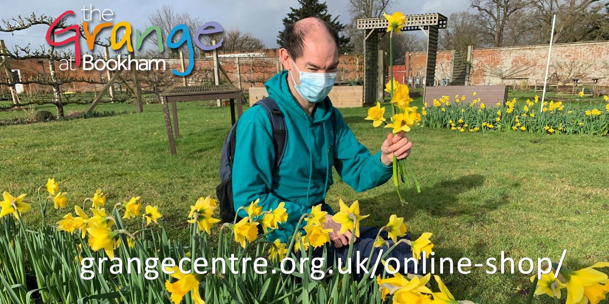 #MothersDay March 14th!
With many shops still closed in lockdown, we can help with gifts, plants &amp; cards for the occasion. Order from our range online at grangecentre.org.uk/online-shop/ 
We offer post, free delivery to KT21-24, or #clickandcollect from our Grange@No5 shop weekdays 10-3pm