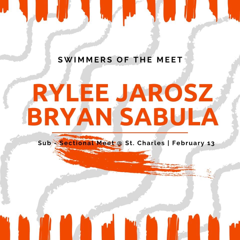 JacketSwimming's tweet photo. 💥 MEET RESULTS! 💥 

We competed in our Sub-Sectional Meet on Saturday at St. Charles. WOW! What a meet! While there, we achieved 30 LIFETIME Best Times and SEVEN event wins! 

#EnergyEnduranceExcellence https://t.co/T5DoYhQhwE
