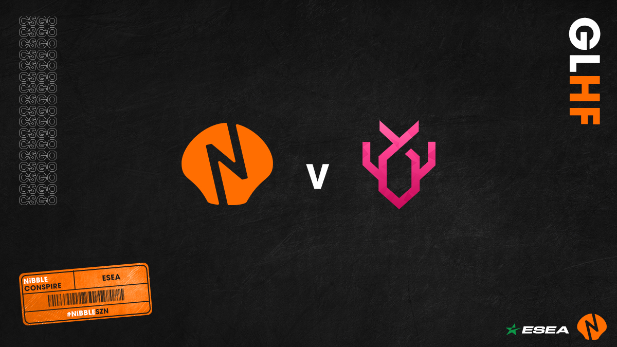 Tonight at 20:30 SAST we take on <a href="/omnius_gaming/">Omnius Gaming</a> FE for <a href="/ESEA/">ESEA League</a> on Mirage!

<a href="/NobodyyyyyyyJB/">Josh ‘Nobodyyyyyyy’</a> will be filling in for <a href="/NiBBLE_1van2i/">Ivan</a>, and the game will be streamed on twitch.tv/dezahhhh.

GL HF! <a href="/RogueZz_ZA/">David Smith</a> @Nibble_Mog <a href="/CahilHenry/">Cahil Leyte</a> <a href="/Dagger_ZA/">Jake Trupp</a>