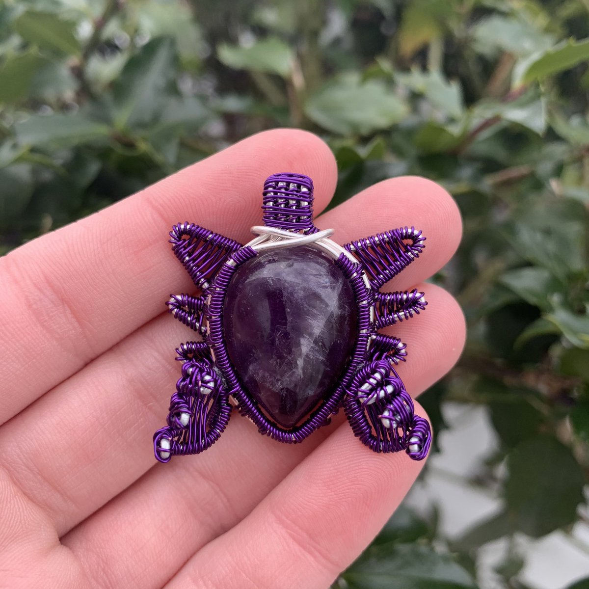 lexiswraps's tweet photo. So happy with how this custom Haunter turned out!!💜

One custom down, many more to go! https://t.co/EPWNssNbxt