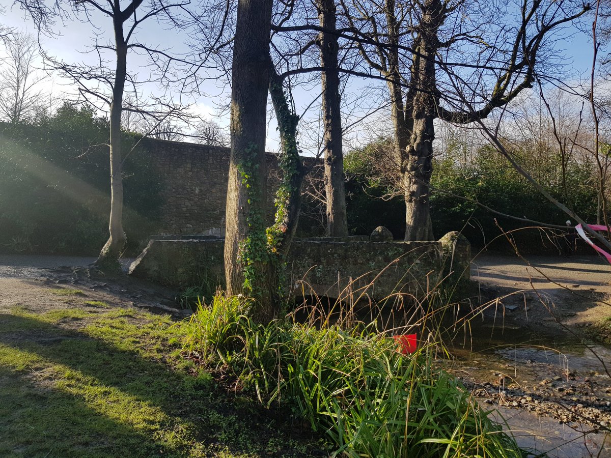 pearsemuseumOPW's tweet photo. The Whitechurch Gate has now reopened. https://t.co/sCejjVvn6n