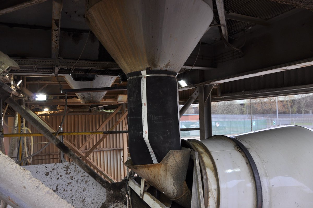 REMATIPTOPUK's tweet photo. At REMA TIP TOP INDUSTRY UK Limited we manufacture discharge chutes which have been designed and engineered to provide effective and durable resistance to dispensed concrete ready mix, UV light and vehicle reversing. Please contact 01302 711233 FMI
https://t.co/7eMGnjR9Pc https://t.co/Ce7om6hCka