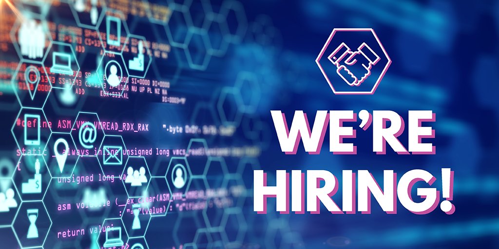 Looking for a fresh start this year? We're hiring: linkedin.com/feed/update/ur…