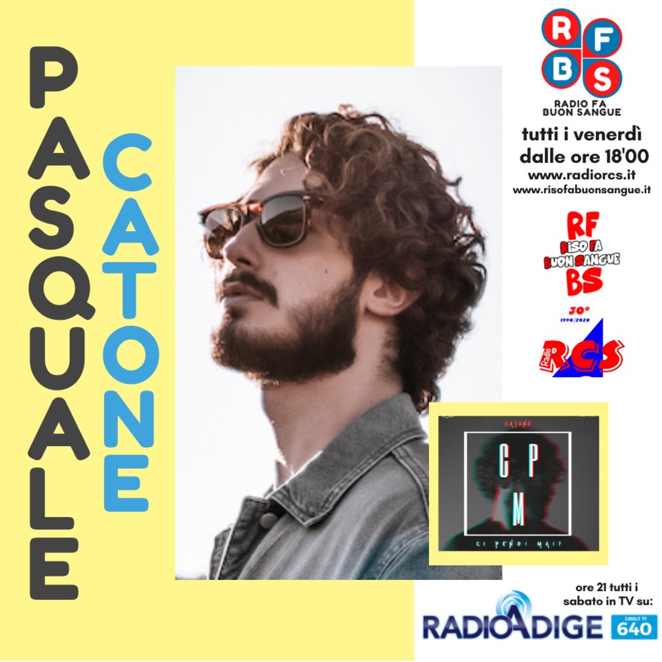 Rfbsangue's tweet image. Ascolta e vedi la web radio di RADIO FA BUON SANGUE la diretta venerdì dalle ore 17'55 su risofabuosangue.it - radiorcs.it. il sabato su Radio Adige TV ore 21 canale 640 martedì e giovedì ore 18'30, sabato ore 18 Radio Avis Casoria bit.ly/3pvQ9Sl #catone