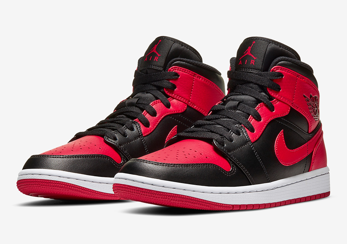 jordan 1 bred restock