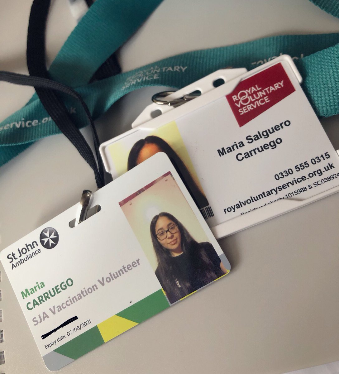 Look what came through the post today! Exciting times ahead! Cannot wait to start🥳🤩