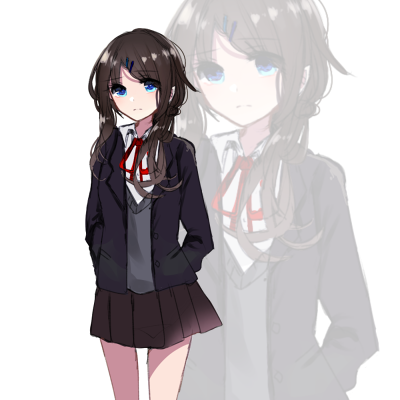怯えるのtwitterイラスト検索結果 古い順