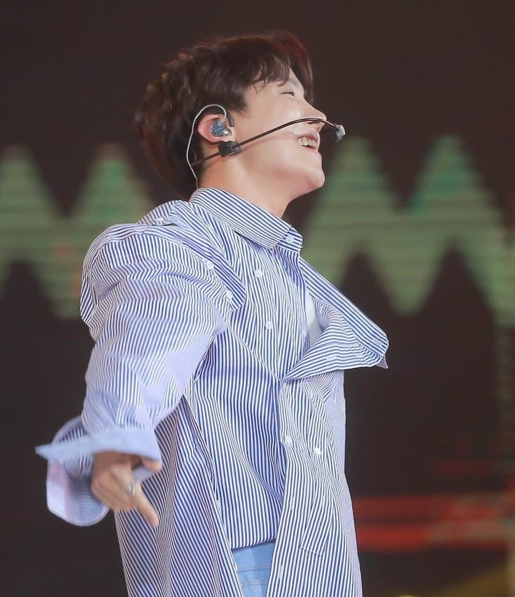 and that's where he states his goal, after listening to the first song of hope world seeing how his success and the spotlight came of his sweat blood and tears he wants other to find a peace of mind and peace for the world