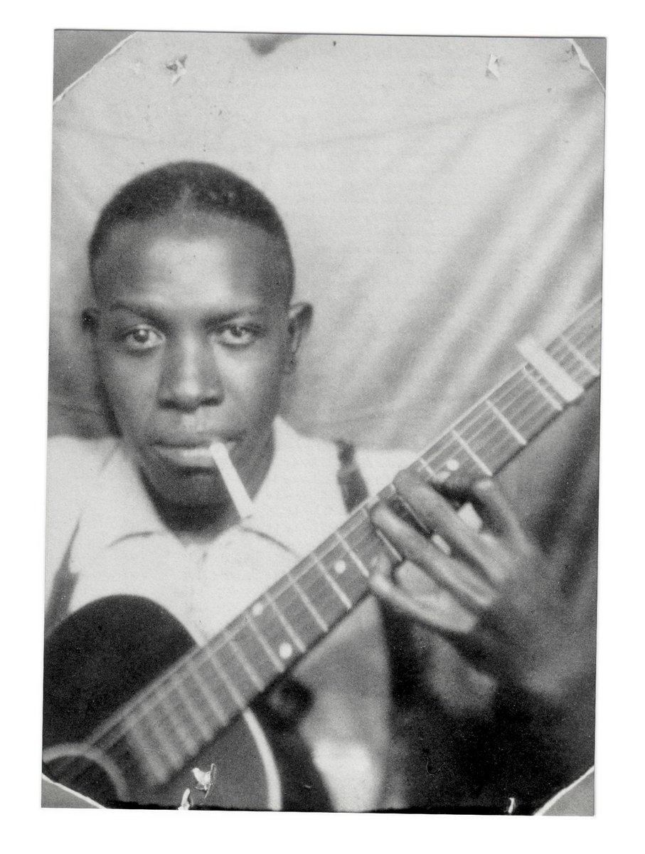 Speaking of which, it's been suggested that Bobby's laconic "gonna get deep down, deep down, wooo yeah!" is a nod to the end of this Robert Johnson blues rag 