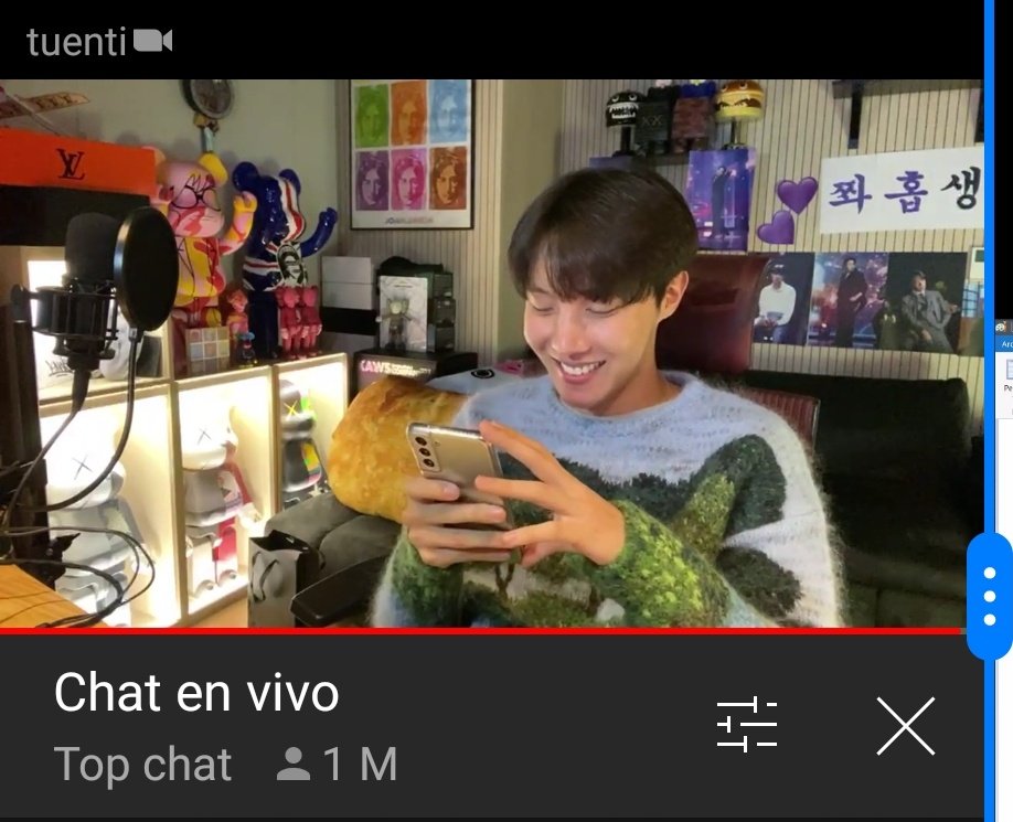 Jebzabel2's tweet photo. Miren esa sonrisa 💜
Me enamore 🇪🇨
#happybrithday_hobi 
@BTS_twt 
@bts_bighit 
@BigHitEnt https://t.co/72Aw9gSj3W