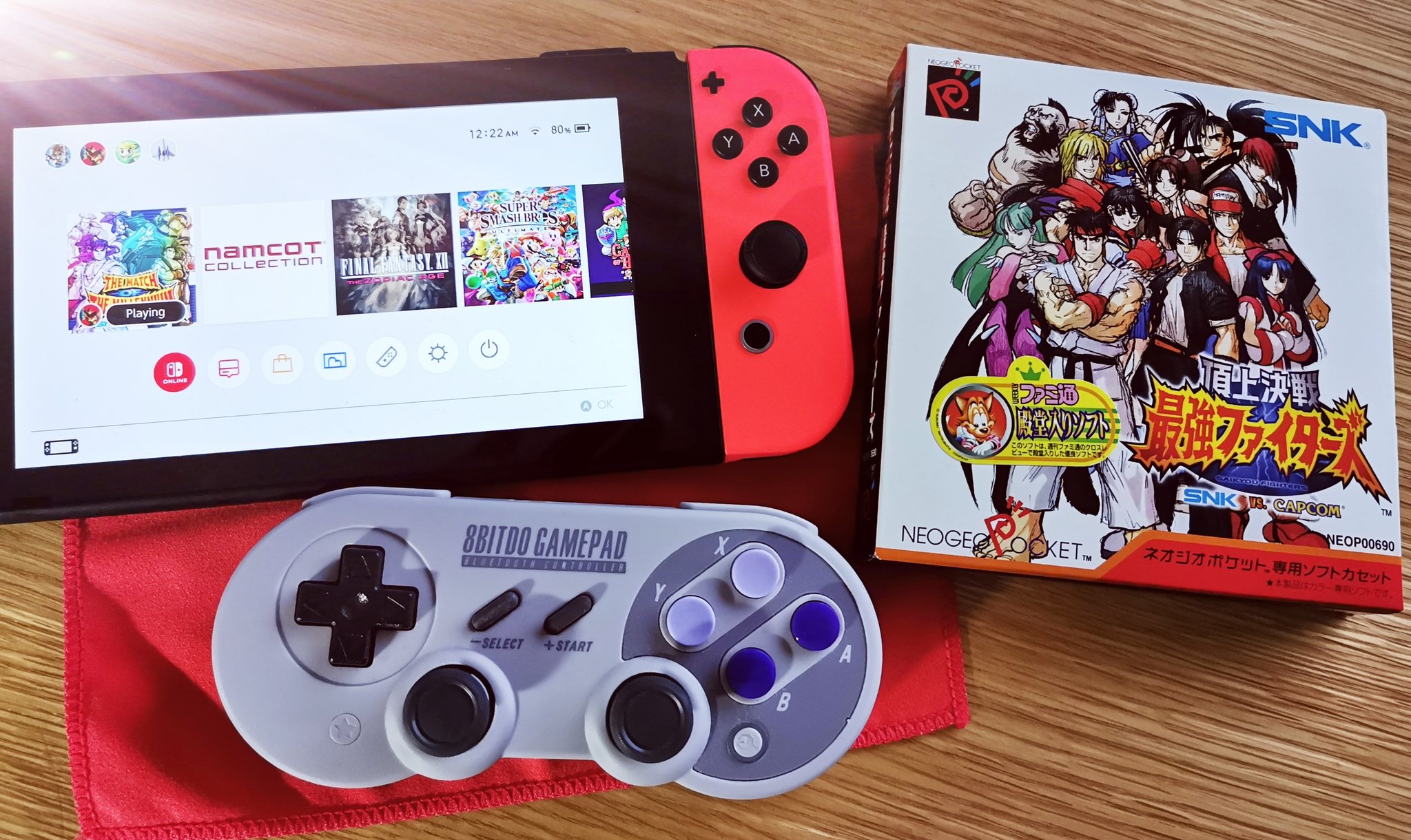 アダムa One Small Step In The Right Direction Svc Cvs We Wouldn T Have Been Able To Bring Svc Motm To The Switch If Not For Our Good Friends At Capcom